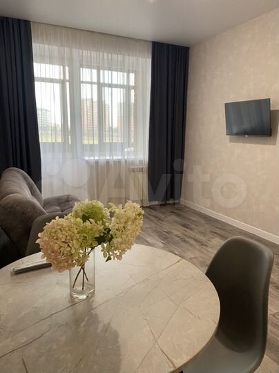 1-к. квартира, 40 м², 1/5 эт.