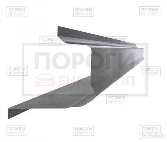 Пороги Dodge Caravan 4 и другие