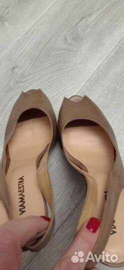 Босоножки Италия 40