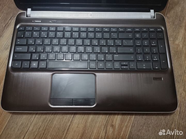 Hp pavilion dv6 i5