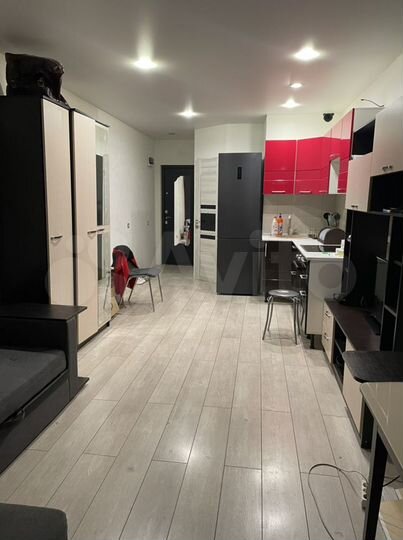 Квартира-студия, 33 м², 4/4 эт.