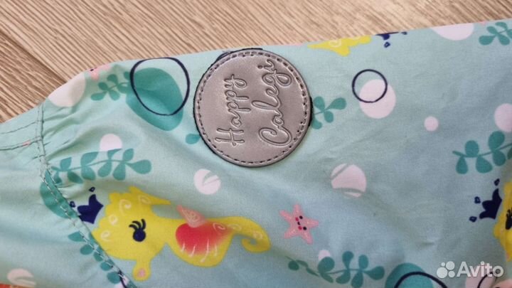 Ветровка на девочку happy calegi 98 рр