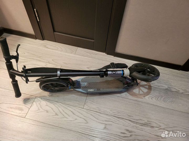 Самокат Oxelo Town 7 Susp 200MM-87A