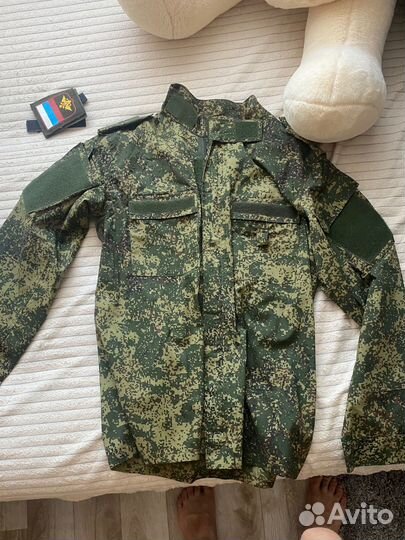 Военная форма вкпо 48-50