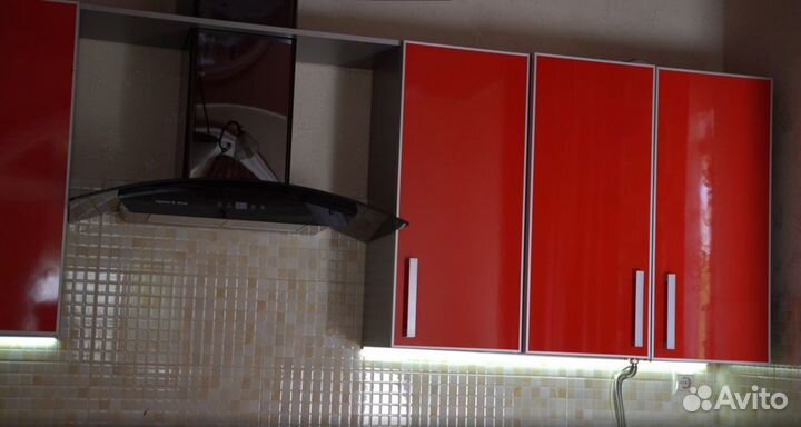 Система умной подсветки мебели и гардероба собстве