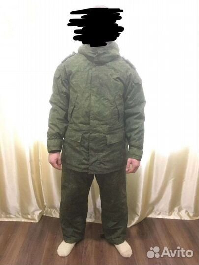 Военная форма вкпо