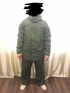 Военная форма вкпо