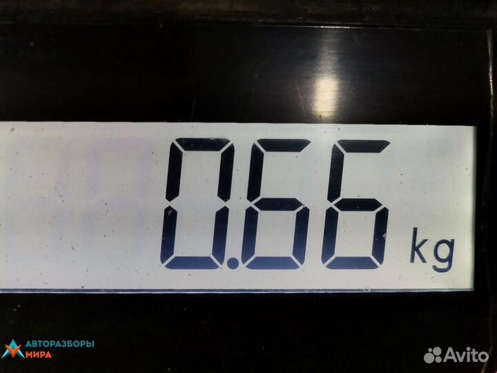 Топливная рампа Toyota Corolla 9 (E120/E130) 2003