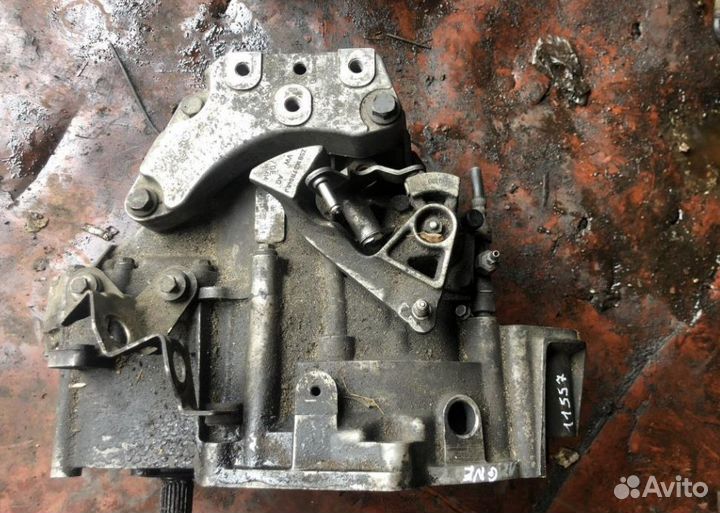 МКПП Volkswagen Touran 2006г. 2.0л дизель