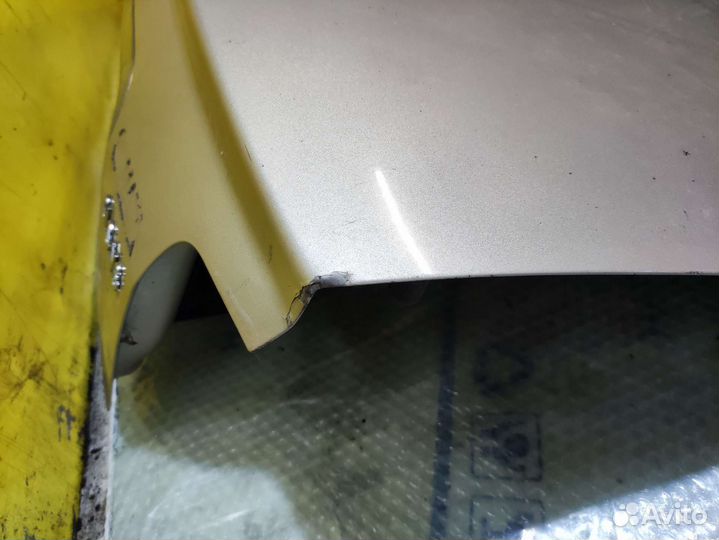 Крышка багажника Hyundai Sonata EF Соната 5