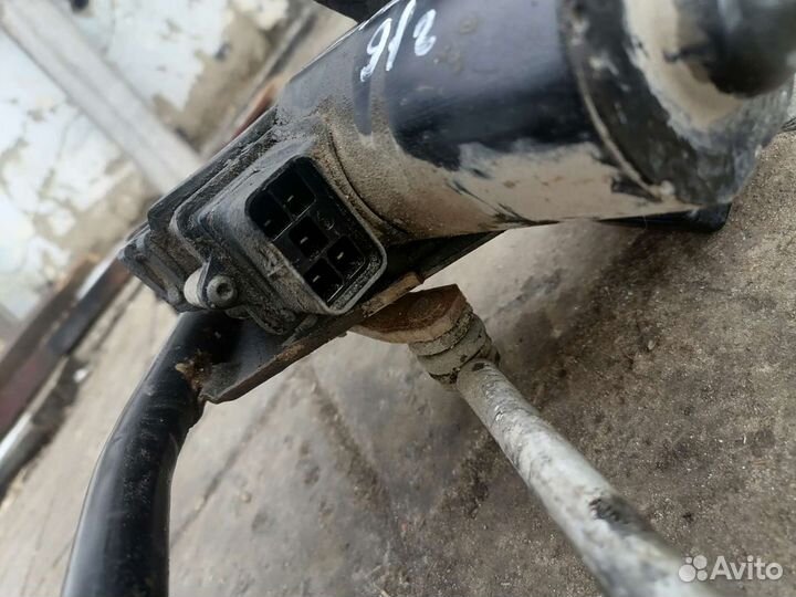 Трапеция дворников форд транзит 91 г