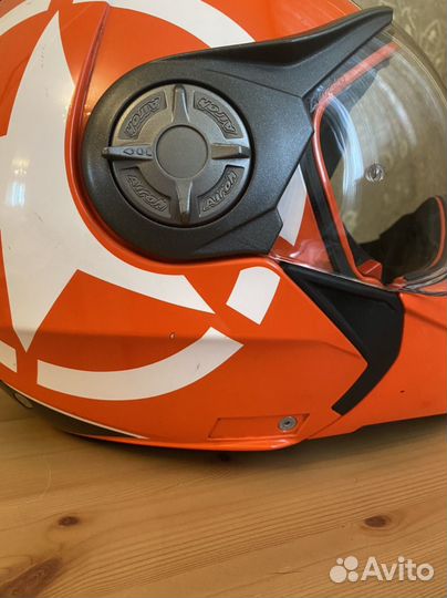 Мото шлем Airoh j106