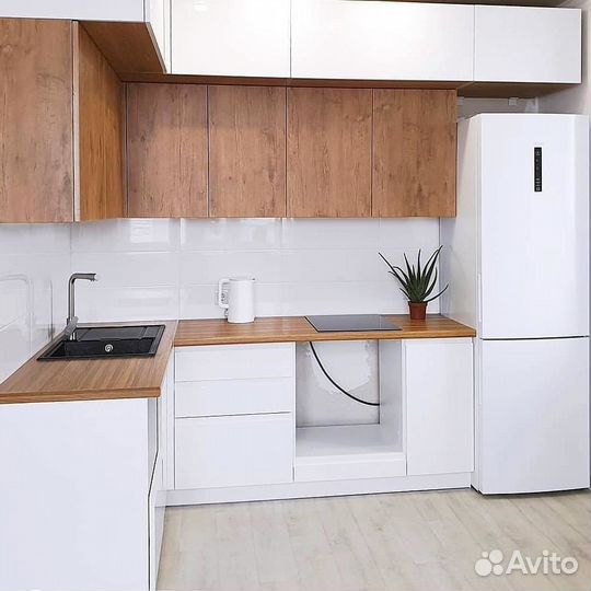 Кухня Кухонный гарнитур