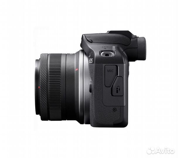 Беззеркальный фотоаппарат Canon EOS R100 Kit RF-S