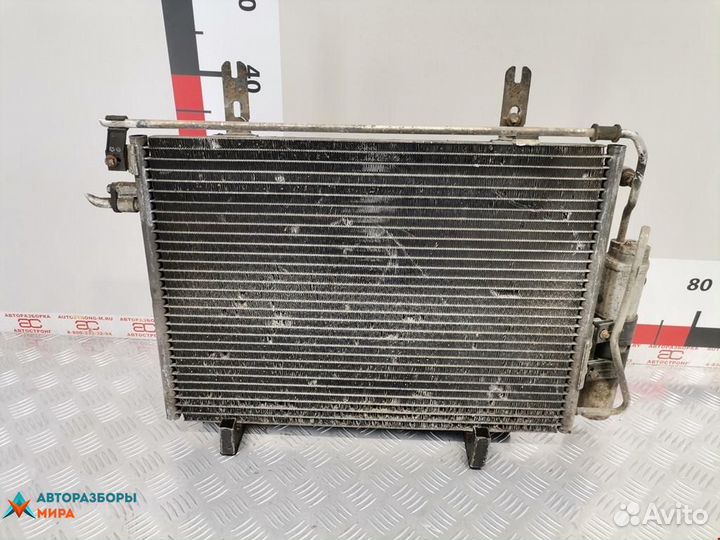 Радиатор кондиционера Renault Kangoo 2000