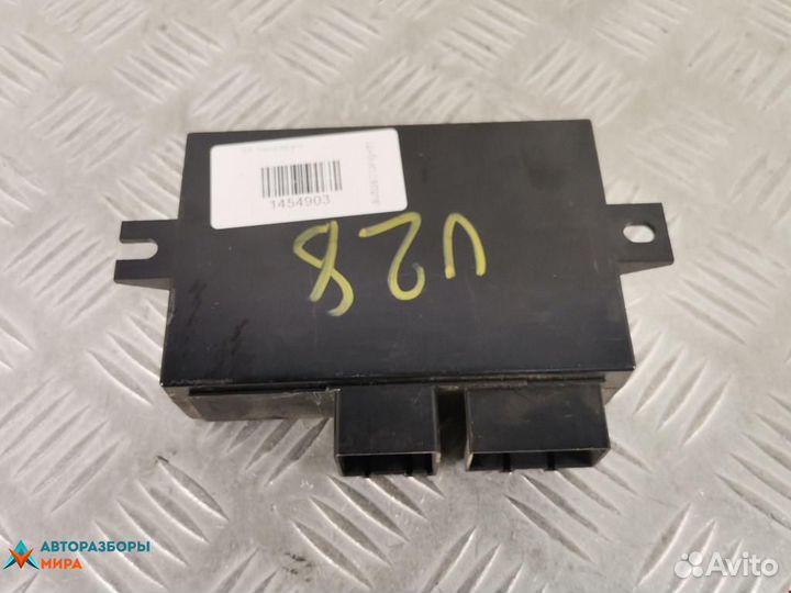 Подушка безопасности Volkswagen Touareg 2 2012