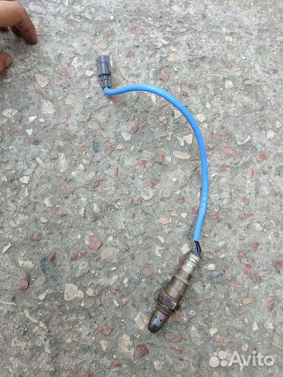 Лямбда зонд Renault duster 2017