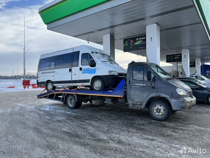 Услуга Эвакуатор Круглосуточно Елабуга рт
