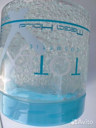 Гель для укладки волос