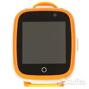 Детские часы с gps