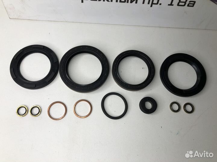 Комплект прокладок АКПП BMW E34 525Ix