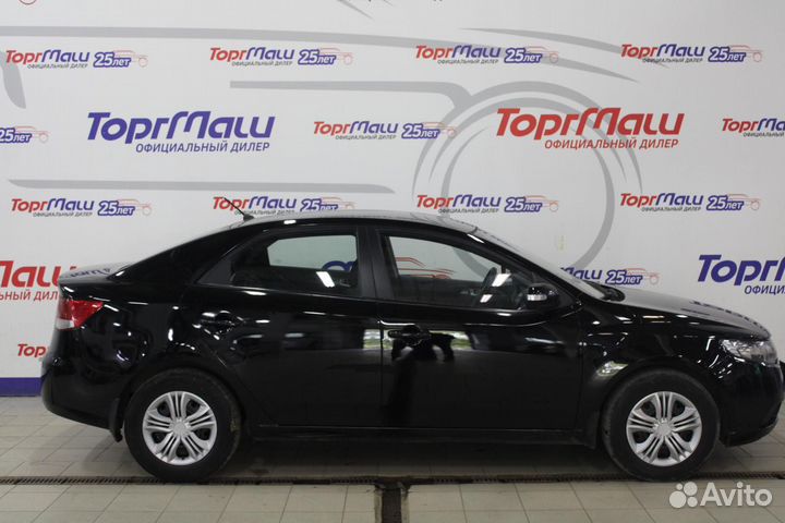 Kia Cerato 1.6 МТ, 2010, 169 351 км