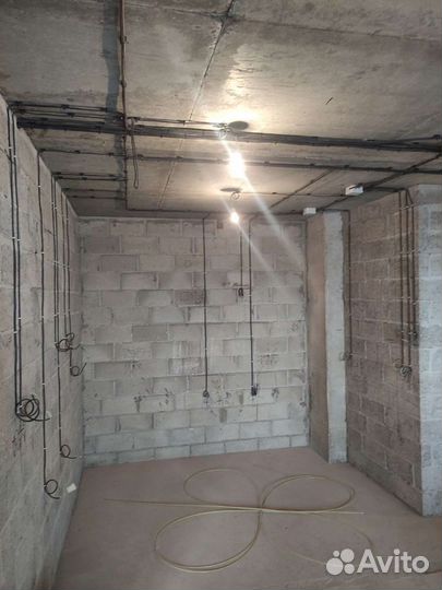 Услуги электрика