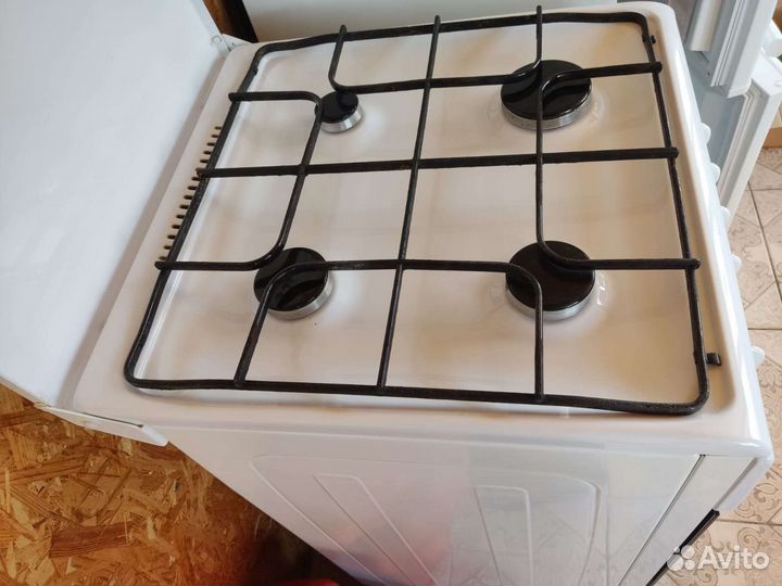 Газовая плита гефест бу
