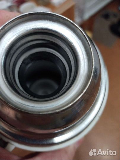 Термос салют