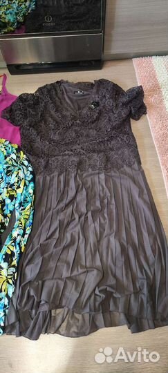 Женская одежда размер 58-60