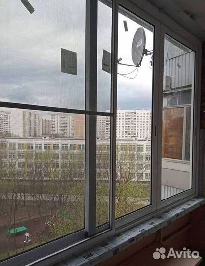 Окна пластиковые