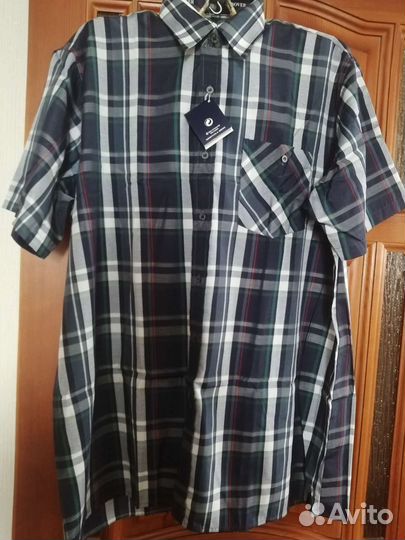 Рубашка мужская