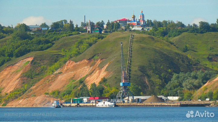 8сен24 речной Круиз В тетюшикм2024. 14дн