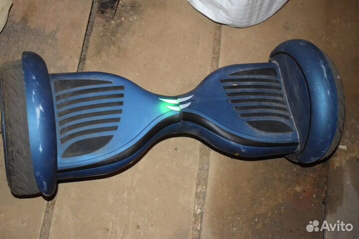 Гироскутер Smart Balance 10.5 Premium APP цвет: си