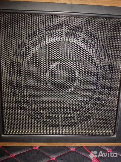 Акустические колонки Маяк-222ас -10гдш