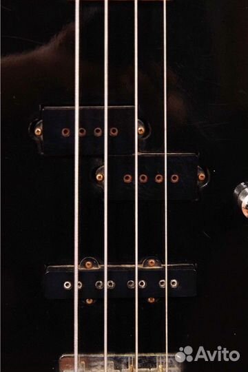 Fernandes PJS-40 Limited Edition Бас-Гитара