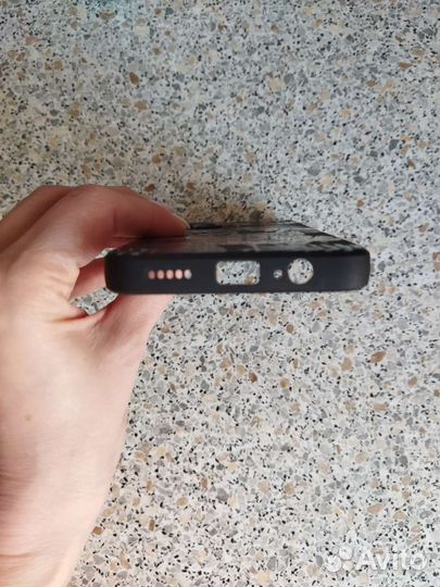 Чехол на телефон Xiaomi Redmi Note 11 4G, 11S 4G