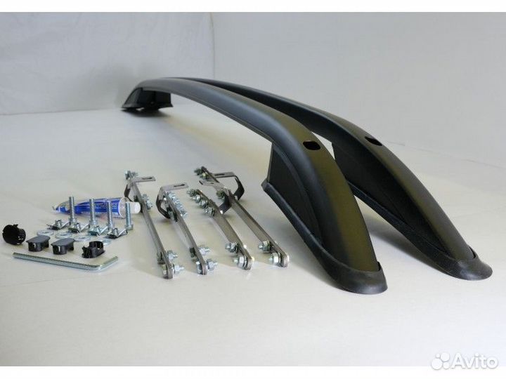 Рейлинги для Kia Seltos (киа Селтос)