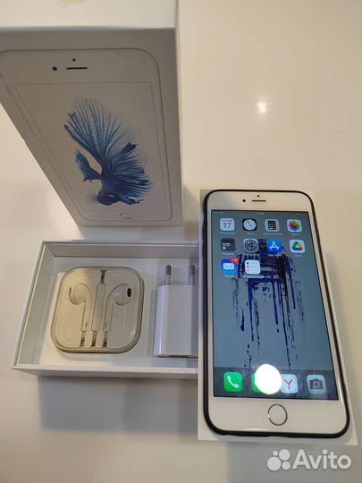 iPhone 6s plus 16gb