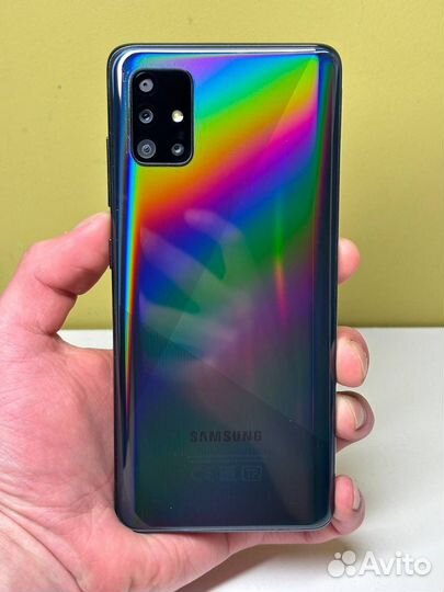 Samsung Galaxy A51, 6/128 ГБ