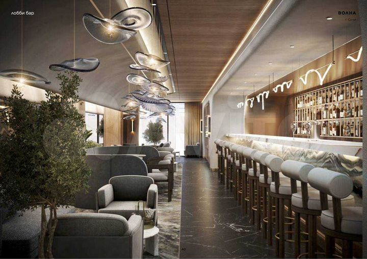 Апартаменты-студия, 21 м², 8/10 эт.