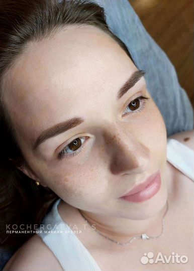 Перманентный макияж. Художественная татуировка