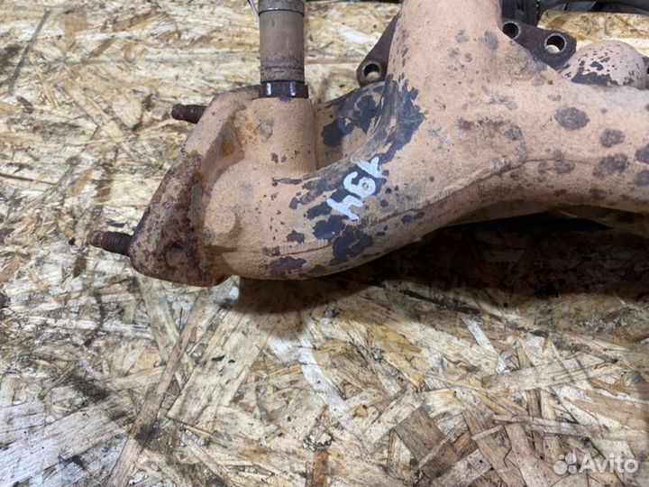 Коллектор выпускной Audi A4 B5 ADR 1998