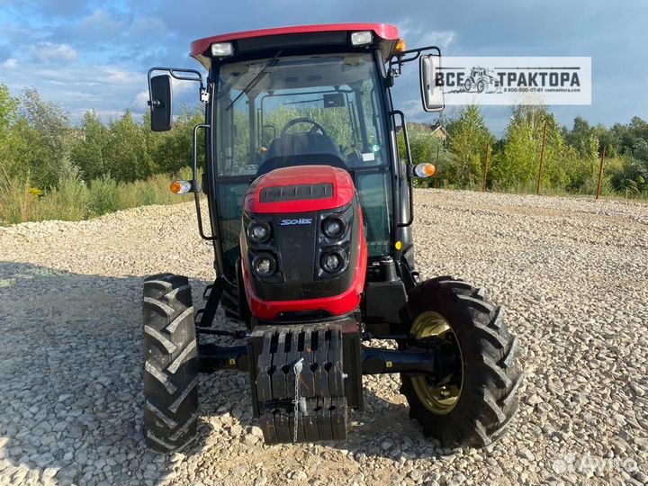 Трактор SOLIS 50C, 2024