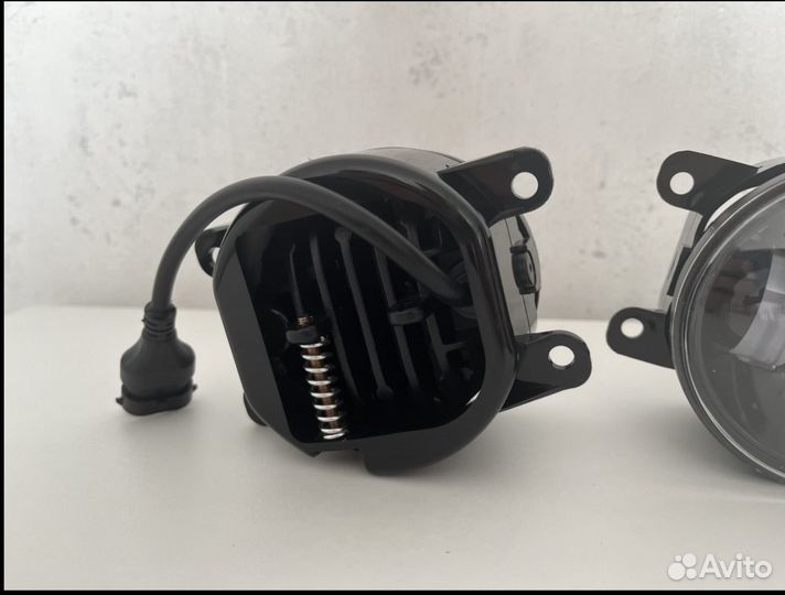 Led Противотуманные фары Ford Focus 3 дорест