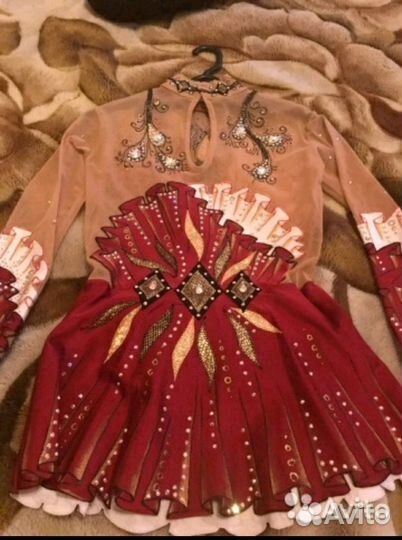 Купальник для х/гимнастики