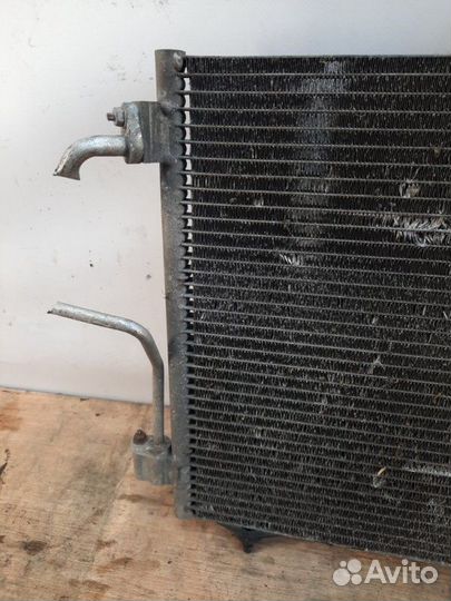 Радиатор кондиционера Peugeot 207 хэтчбэк 3 дв