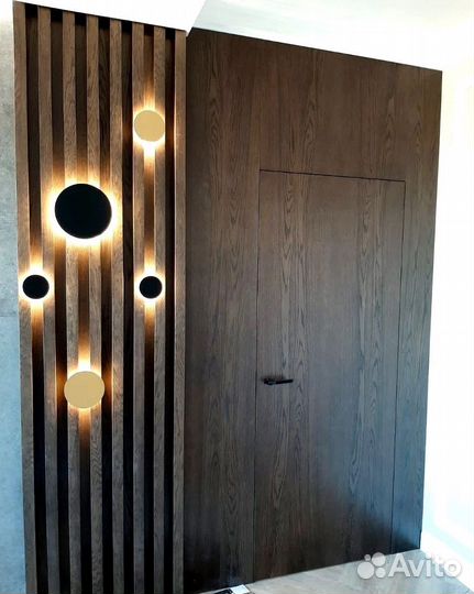 Скрытые двери