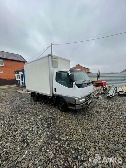 Mitsubishi Fuso Canter изотермический, 2000