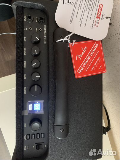 Комбоусилитель Fender lt40s